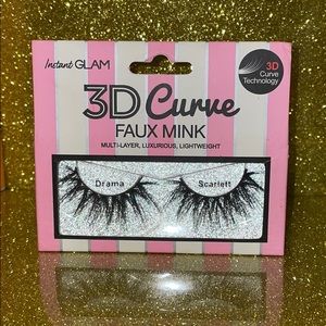 3D Curve Faux Mink Lashes